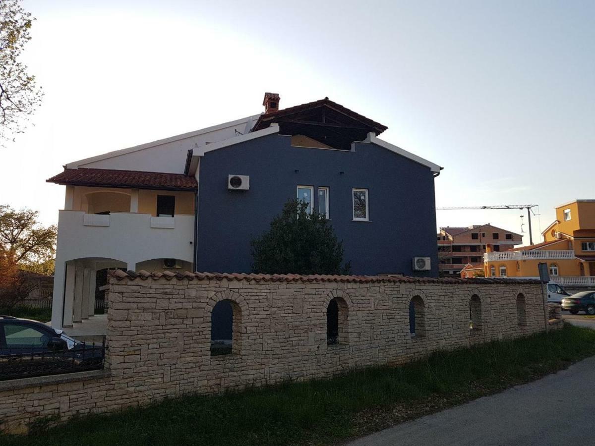 Villa Iva Medulin Exterior foto